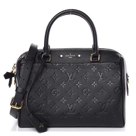 louis vuitton epi speedy bandouliere 25 black|speedy 25 Louis Vuitton price.